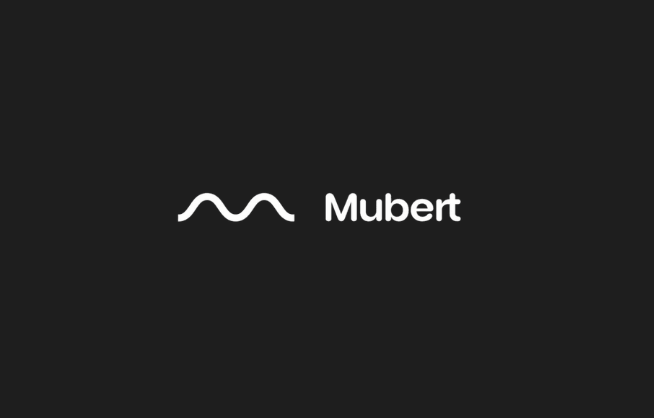 Mubert AI Logo 2 Mubert AI Logo 2