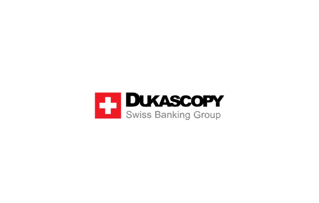 Dukascopy Bank Logo