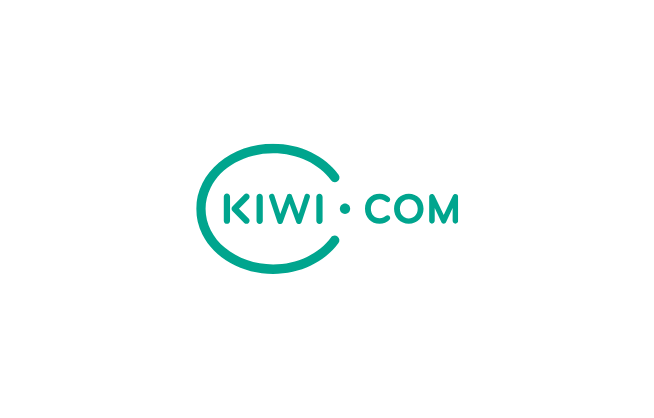 Kiwi Logo on White Background Kiwi Logo on White Background