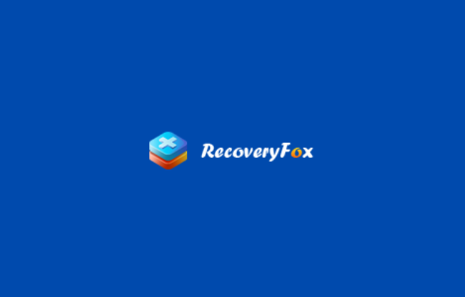 RecoveryFox Logo 2 RecoveryFox Logo 2