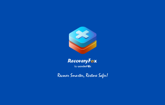 RecoveryFox Logo RecoveryFox Logo