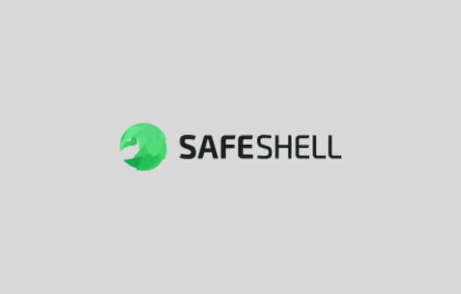 SafeShell VPN Logo 2 SafeShell VPN Logo 2