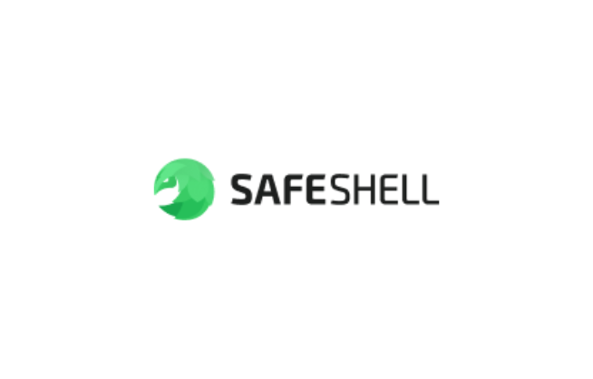 SafeShell VPN Logo SafeShell VPN Logo