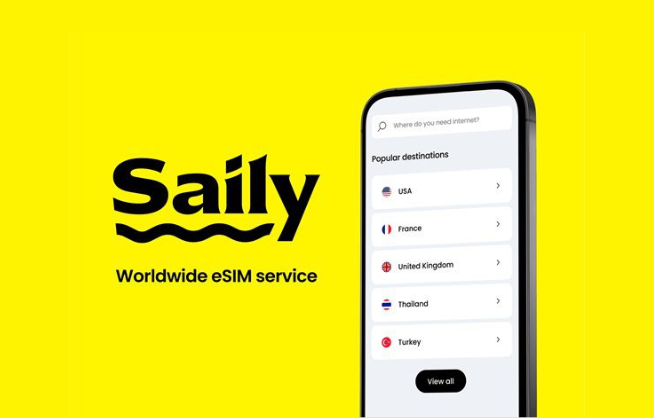 Saily Logo 2