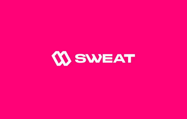 Sweat Wallet Logo Sweat Wallet Logo