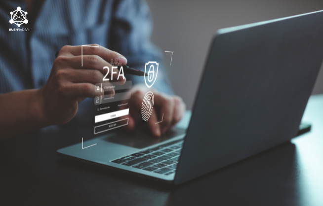 Using 2FA on computer