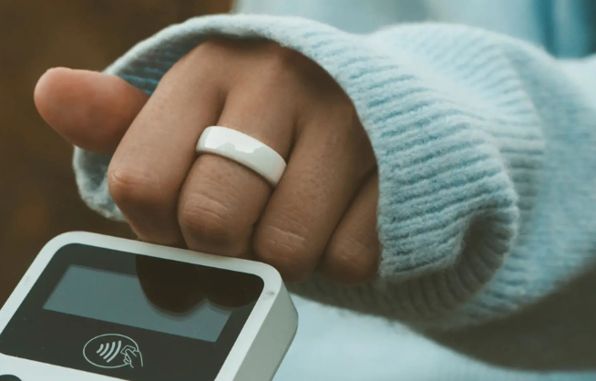 Using TAPSTER Ring