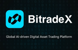 BitradeX Logo