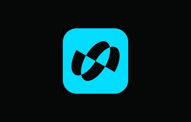 BitradeX Logo Dark Wallpaper BitradeX Logo Dark Wallpaper