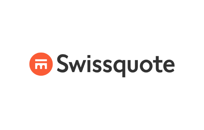 Swissquote Logo White Wallpaper Swissquote Logo White Wallpaper