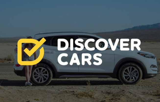 DiscoverCars Logo 2