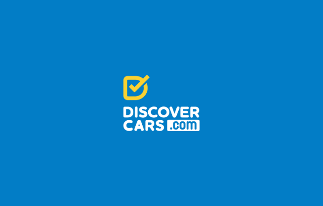 DiscoverCars Logo 3