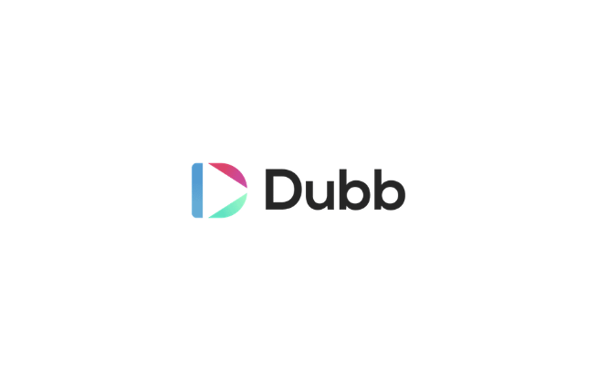 Dubb Logo Dubb Logo