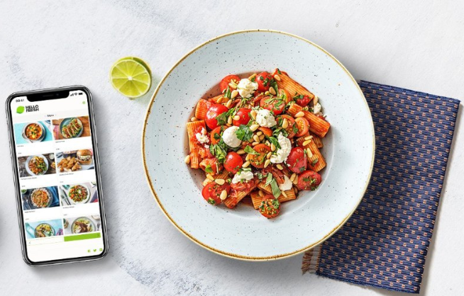 HelloFresh App