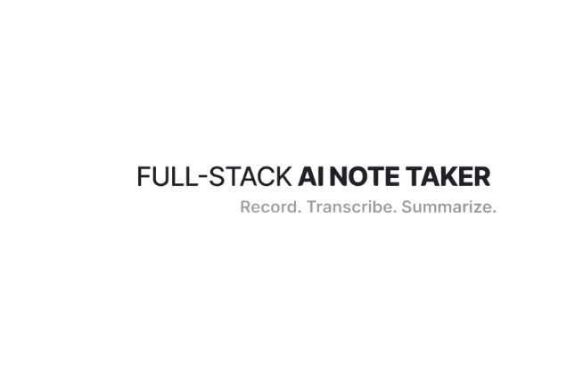 HyNote AI
