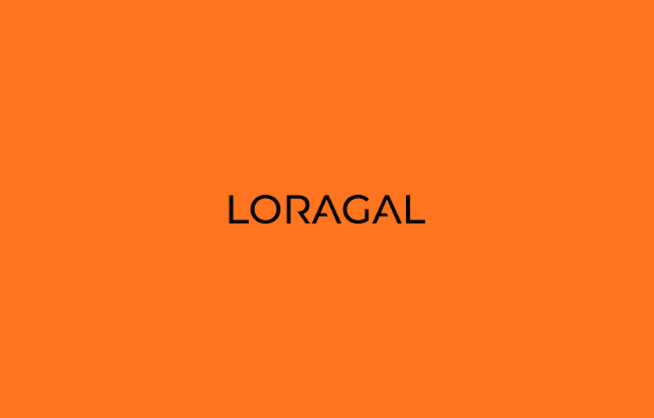 LORAGAL Logo 2