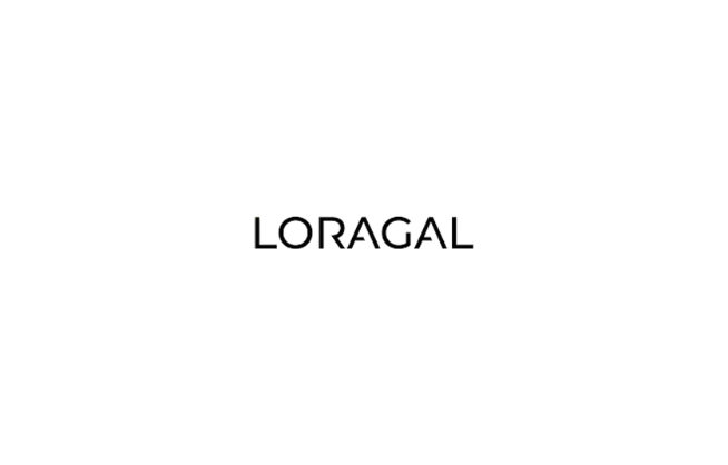 LORAGAL Logo