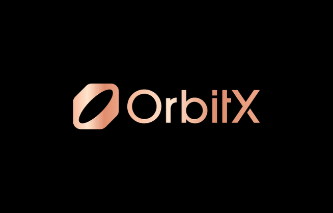 OrbitX Logo 2 OrbitX Logo 2