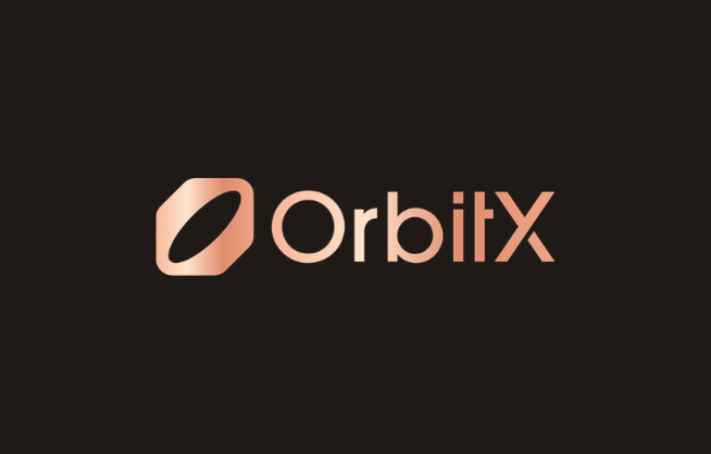 OrbitX Logo OrbitX Logo