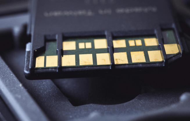 SD Card 2