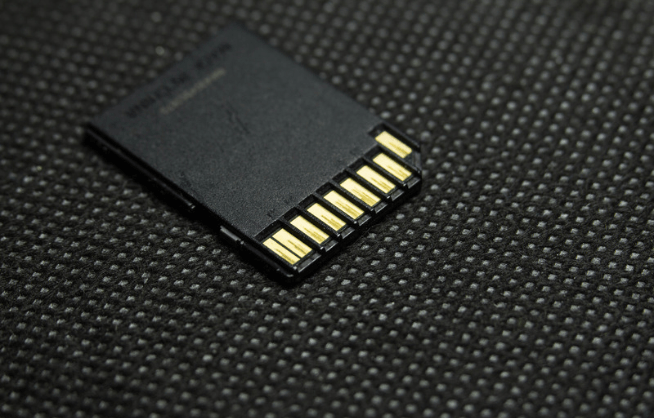 SD Card
