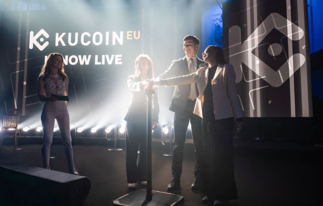 KuCoin EU 1