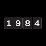 1984 Logo 1984 Logo
