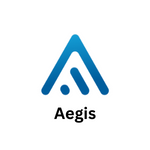 Aegis Authenticator Logo Aegis Authenticator Logo