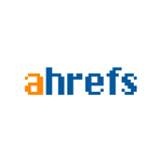Ahrefs Logo Ahrefs Logo