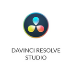 DaVinci Resolve Logo DaVinci Resolve Logo