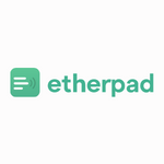 Etherpad Logo Etherpad Logo