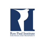 Ron Paul Institute Logo Ron Paul Institute Logo